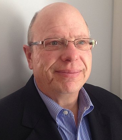 Gene Chaas headshot